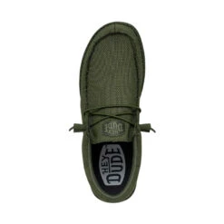 Wally Funk Mono - Forest 13 Wally Funk Mono - Forest -Heydude Shop 40011 3UR WALLYFUNKMONO FOREST LEFTTOP