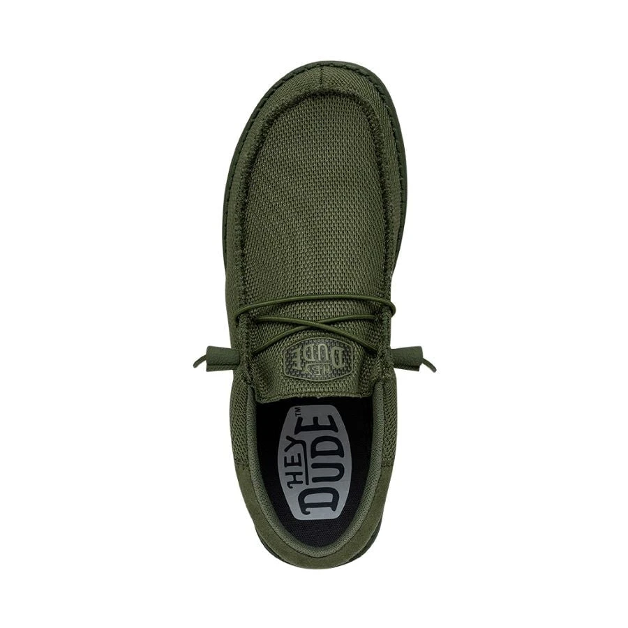 Wally Funk Mono - Forest 8 Wally Funk Mono - Forest - Image 6