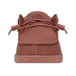 Wally Funk Mono - Terracotta -Heydude Shop 40011 6VE WALLYFUNKMONO TERRACOTTA LEFTFRONT