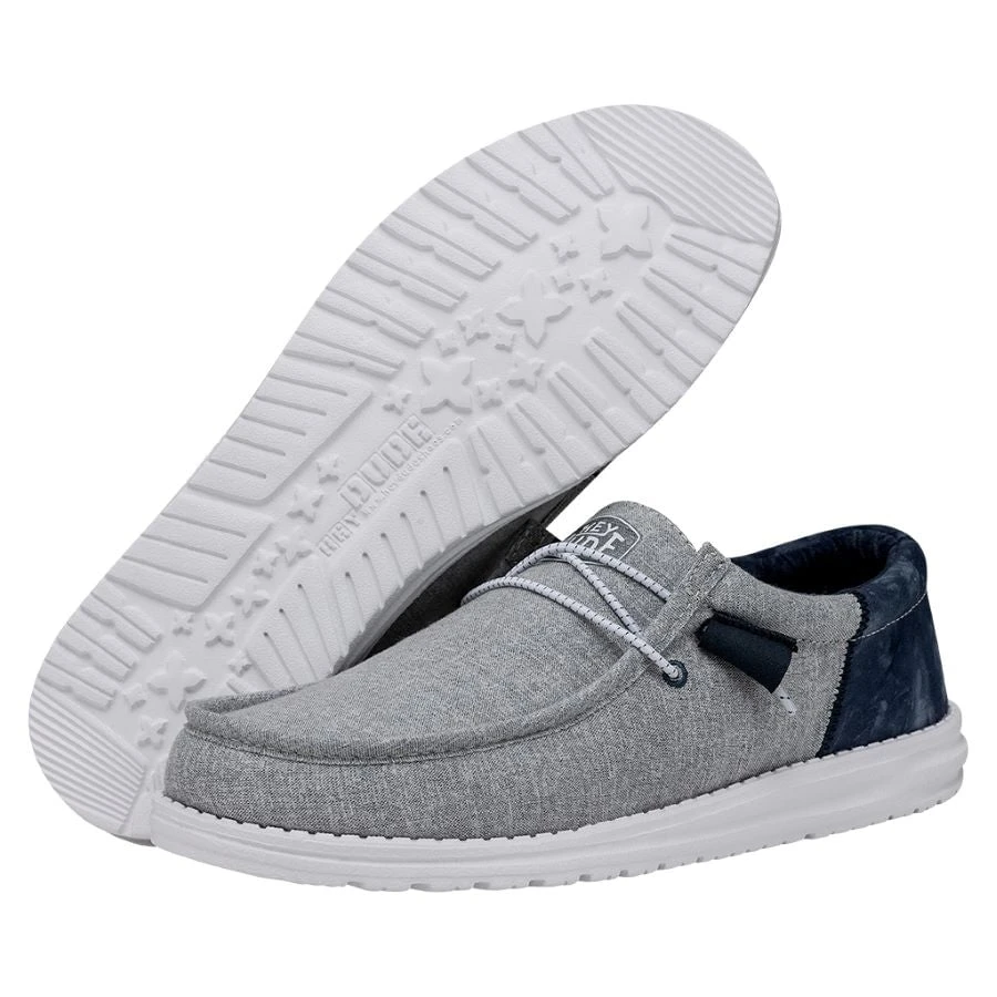 Wally Funk Tie Dye - Indigo 5 Wally Funk Tie Dye - Indigo - Image 3