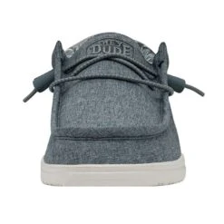 Wally H2O - Overcast -Heydude Shop 40013 4MU WALLYH2O OVERCAST LEFTFRONT