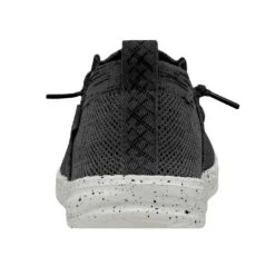 Wally Halo - Dark Grey -Heydude Shop 40014 029 WALLY HALO DARK GREY LEFT 5