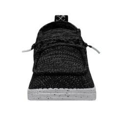 Wally Halo - Jet 11 Wally Halo - Jet -Heydude Shop 40014 1KN WALLY HALO JET LEFT 4