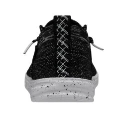 Wally Halo - Jet 12 Wally Halo - Jet -Heydude Shop 40014 1KN WALLY HALO JET LEFT 5