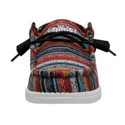 Wally Serape - Desert Horizon 11 Wally Serape - Desert Horizon -Heydude Shop 40017 9BR WALLY SERAPE DESERT HORIZON LEFT 4