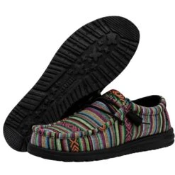 Wally Serape - Mesa Verde 10 Wally Serape - Mesa Verde -Heydude Shop 40017 9BZ WALLY SERAPE MESA VERDE LEFT 3