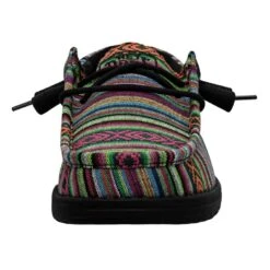 Wally Serape - Mesa Verde 11 Wally Serape - Mesa Verde -Heydude Shop 40017 9BZ WALLY SERAPE MESA VERDE LEFT 4