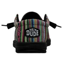 Wally Serape - Mesa Verde 12 Wally Serape - Mesa Verde -Heydude Shop 40017 9BZ WALLY SERAPE MESA VERDE LEFT 5