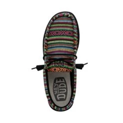 Wally Serape - Mesa Verde 13 Wally Serape - Mesa Verde -Heydude Shop 40017 9BZ WALLY SERAPE MESA VERDE LEFT 6