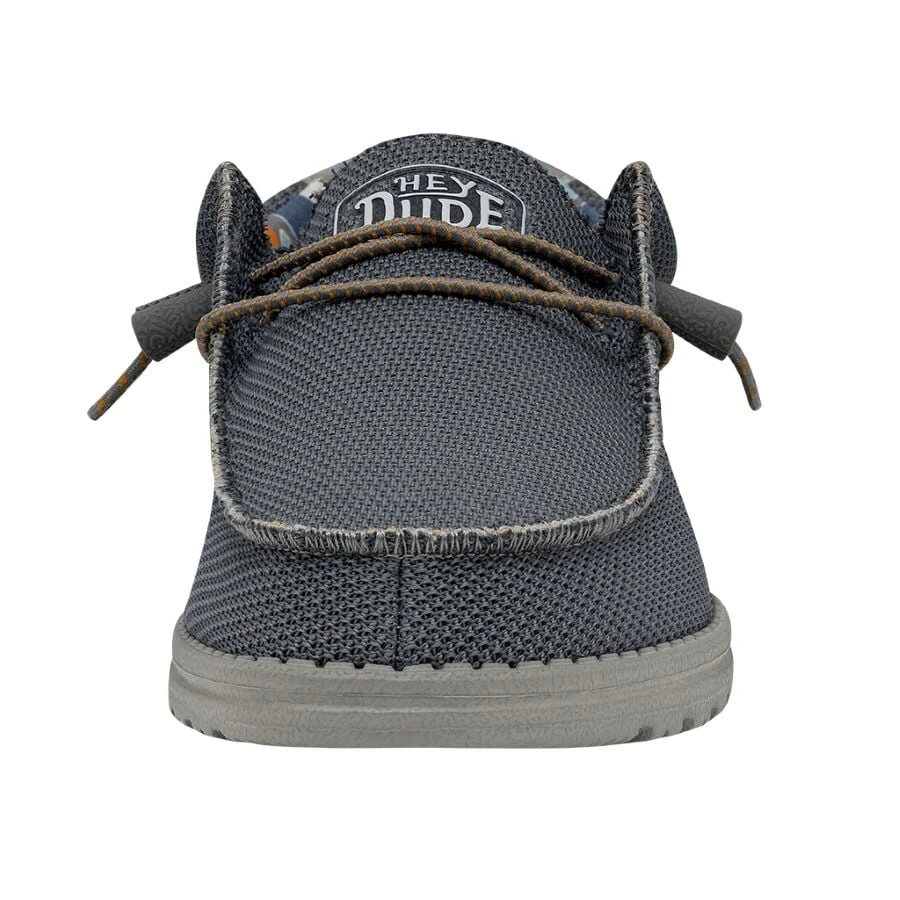 Wally Sox Triple Needle - Blue Shadow 6 Wally Sox Triple Needle - Blue Shadow - Image 4