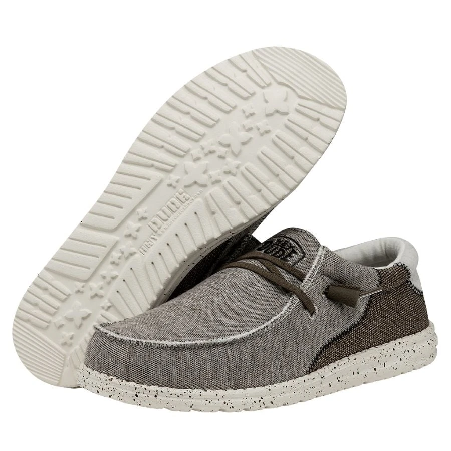 Wally Stitch - Teak 5 Wally Stitch - Teak - Image 3