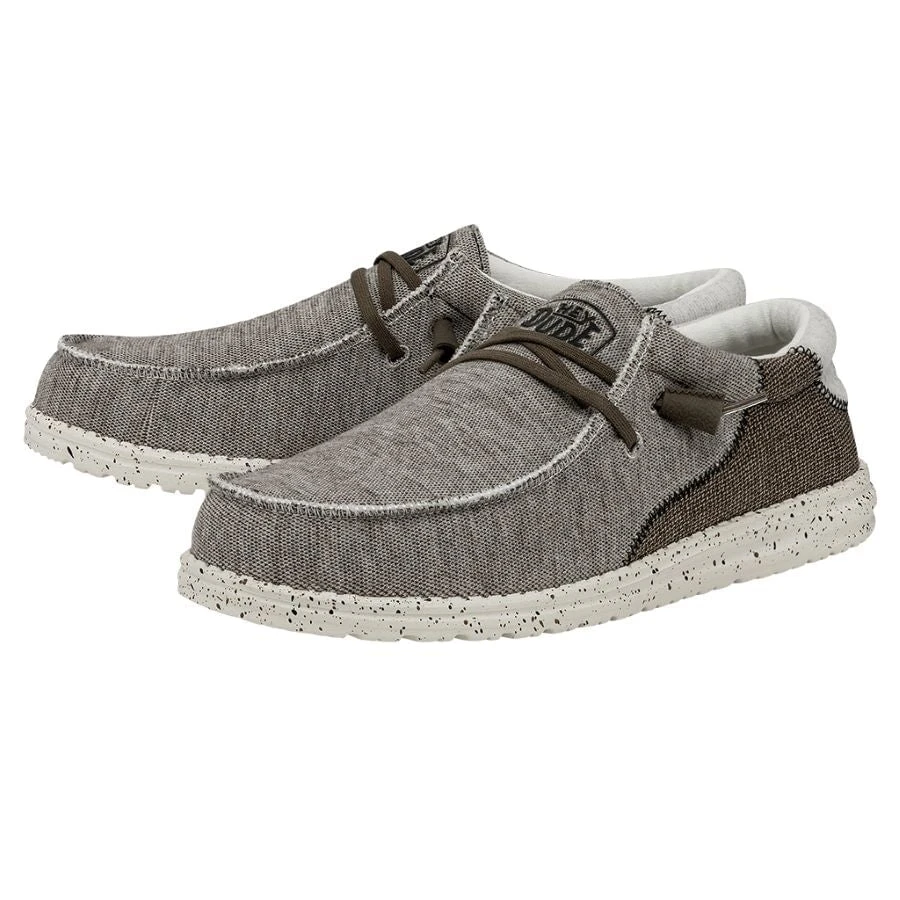 Wally Stitch - Teak 4 Wally Stitch - Teak - Image 2