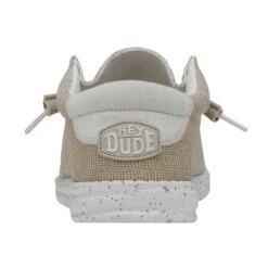 Wally Stitch - Dirt Road 12 Wally Stitch - Dirt Road -Heydude Shop 40021 2Z7 WALLYSTITCH DIRTROAD LEFTBACK