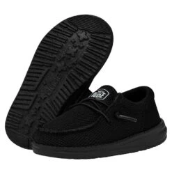 Wally Toddler Funk Mono - Shade -Heydude Shop 40030 0XS WALLYTODDLERFUNKMONO SHADE PAIRBOTTOM