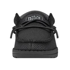 Wally Toddler Funk Mono - Alloy 11 Wally Toddler Funk Mono - Alloy -Heydude Shop 40030 1FX WALLYTODDLERFUNKMONO ALLOY LEFTFRONT