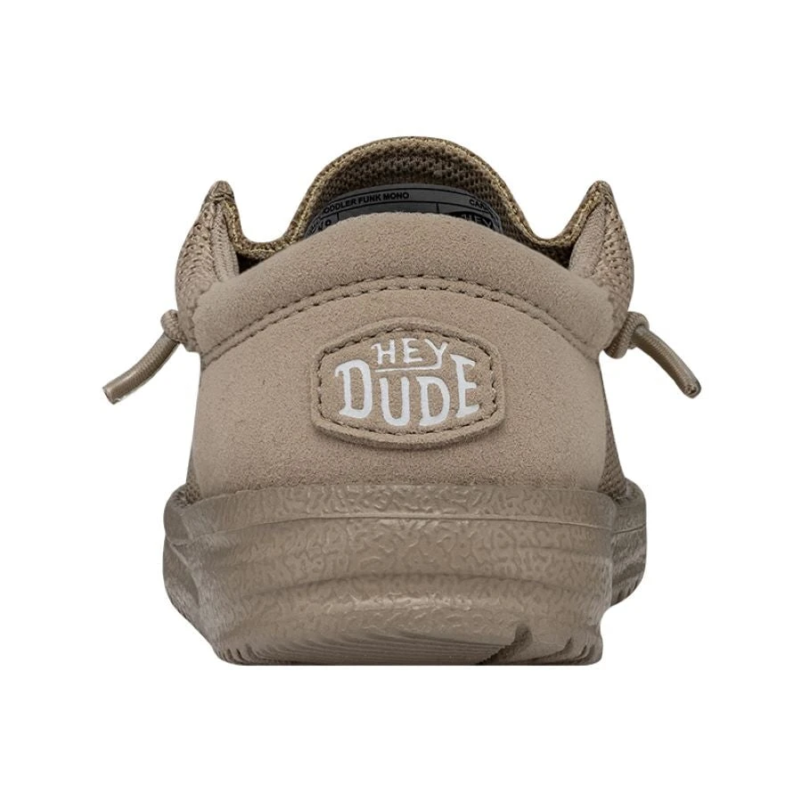 Wally Toddler Funk Mono - Caramel 7 Wally Toddler Funk Mono - Caramel - Image 5