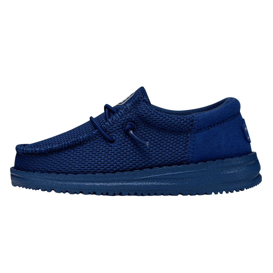 Wally Toddler Funk Mono - True Blue 3 Wally Toddler Funk Mono - True Blue