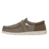 Wally Tri - Beige -Heydude Shop 40037 205 WALLYTRI BEIGE LEFTSIDE