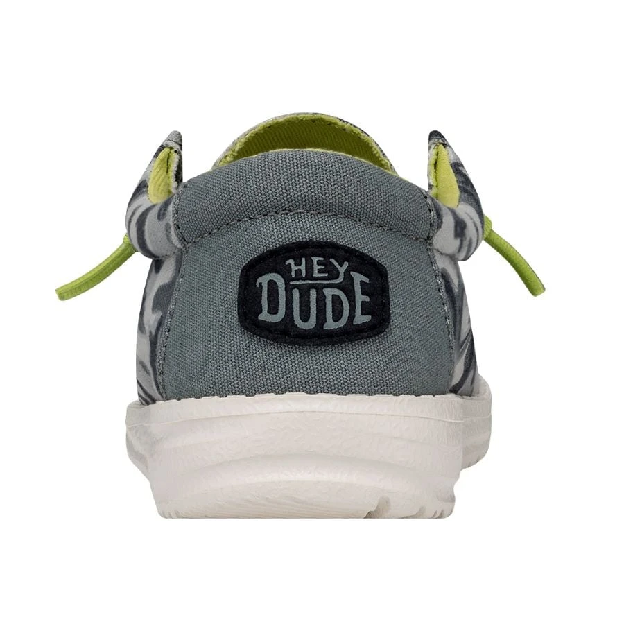 Wally Youth Camodino - Blue 7 Wally Youth Camodino - Blue - Image 5