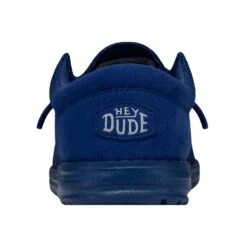 Wally Youth Funk Mono - True Blue 12 Wally Youth Funk Mono - True Blue -Heydude Shop 40045 428 WALLYYOUTHFUNKMONO TRUEBLUE LEFTBACK