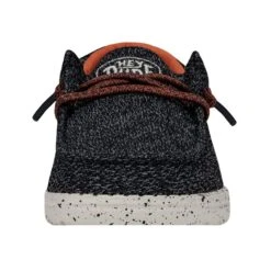 Wally Youth Sox - Ocean Blue -Heydude Shop 40049 4MS WALLYYOUTHSOX OCEANBLUE LEFTFRONT