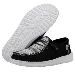 Wendy Boho Blanket - Zion Black 10 Wendy Boho Blanket - Zion Black -Heydude Shop 40056 0WG WENDY BOHO BLANKET ZION BLACK LEFT 3