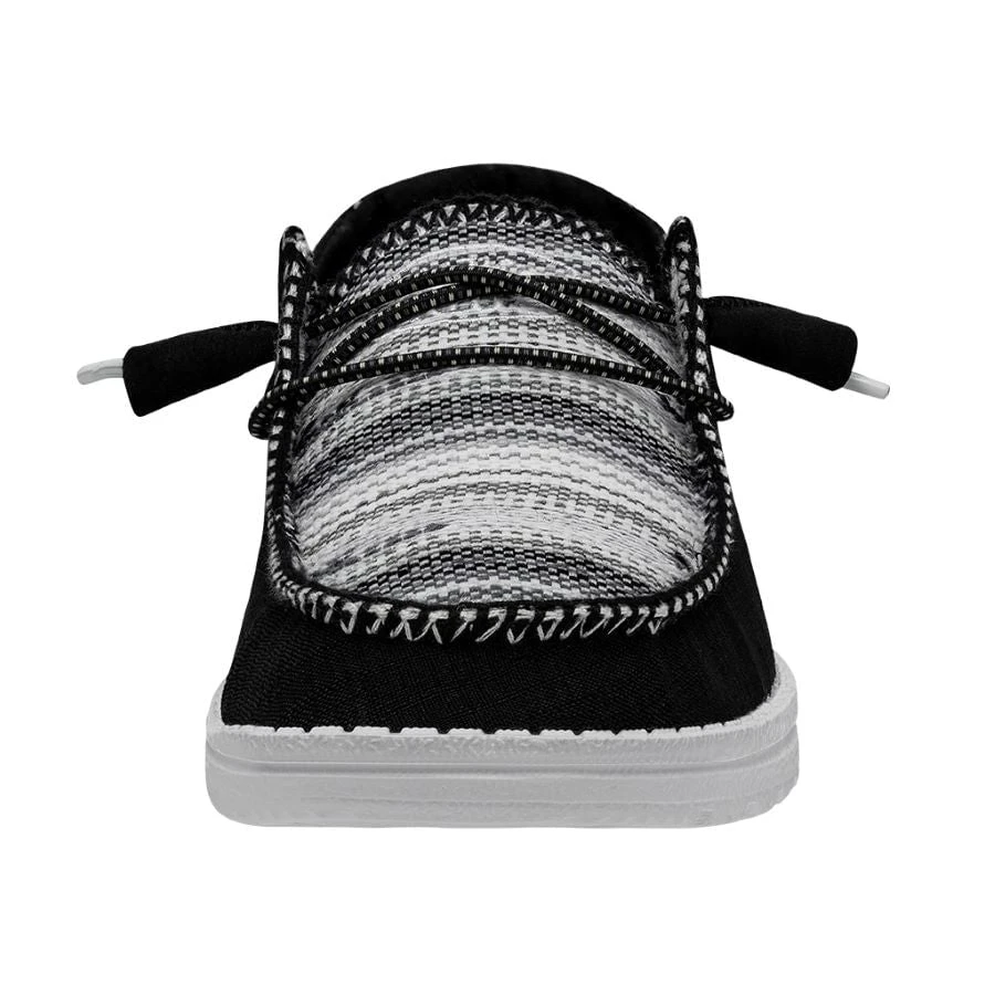 Wendy Boho Blanket - Zion Black 6 Wendy Boho Blanket - Zion Black - Image 4