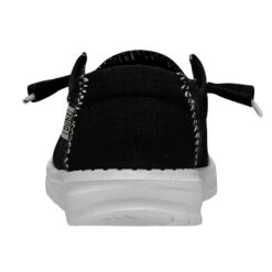 Wendy Boho Blanket - Zion Black 12 Wendy Boho Blanket - Zion Black -Heydude Shop 40056 0WG WENDY BOHO BLANKET ZION BLACK LEFT 5