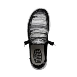 Wendy Boho Blanket - Zion Black 13 Wendy Boho Blanket - Zion Black -Heydude Shop 40056 0WG WENDY BOHO BLANKET ZION BLACK LEFT 6