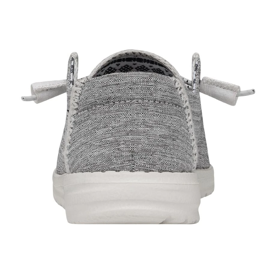 Wendy Boho Stitch - White Melange 7 Wendy Boho Stitch - White Melange - Image 5