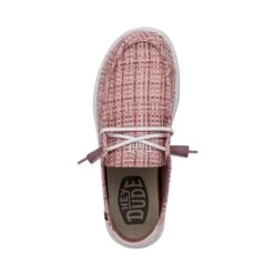 Wendy Crosshatch - Taffy 13 Wendy Crosshatch - Taffy -Heydude Shop 40060 6VQ WENDYCROSSHATCH TAFFY LEFTTOP