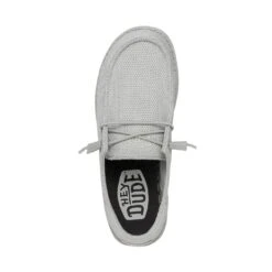 Wendy Funk Mono - Grey -Heydude Shop 40065 030 WENDYFUNKMONO GREY LEFTTOP