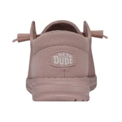 Wendy Funk Mono - Rose Sand 12 Wendy Funk Mono - Rose Sand -Heydude Shop 40065 6UT WENDYFUNKMONO ROSESAND LEFTBACK