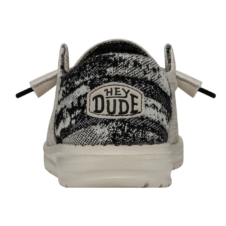 Wendy Funk Slub Blanket - Skyline 7 Wendy Funk Slub Blanket - Skyline - Image 5