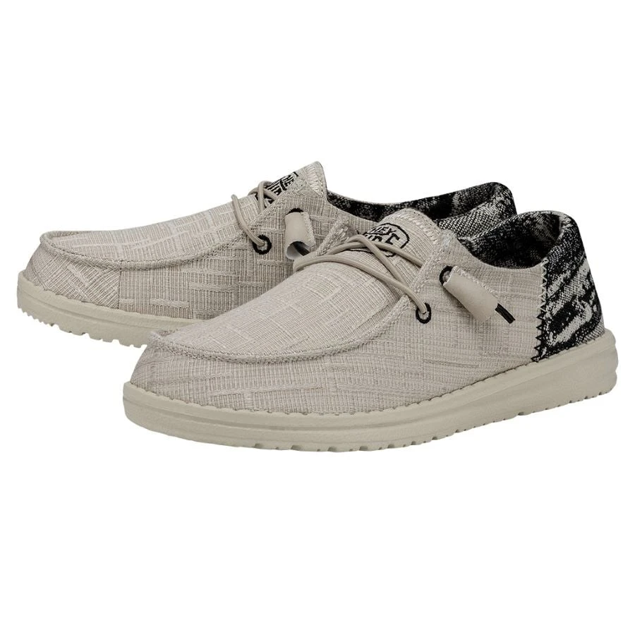 Wendy Funk Slub Blanket - Skyline 4 Wendy Funk Slub Blanket - Skyline - Image 2