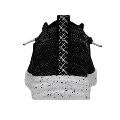 Wendy Halo - Black -Heydude Shop 40068 001 WENDY HALO BLACK LEFT 5