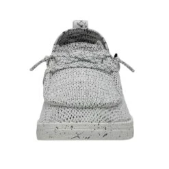 Wendy Halo - Stone White 11 Wendy Halo - Stone White -Heydude Shop 40068 1KA WENDY HALO STONE WHITE LEFT 4