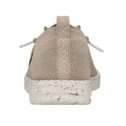 Wendy Halo - Beige 12 Wendy Halo - Beige -Heydude Shop 40068 205 WENDYHALO BEIGE LEFTBACK