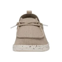 Wendy Halo - Beige 11 Wendy Halo - Beige -Heydude Shop 40068 205 WENDYHALO BEIGE LEFTFRONT