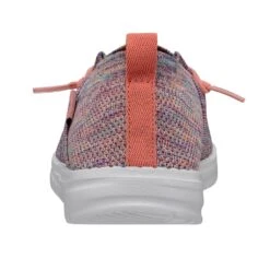 Wendy Halo - Sunset Pink 12 Wendy Halo - Sunset Pink -Heydude Shop 40068 9C9 WENDY HALO SUNSET PINK LEFT 5