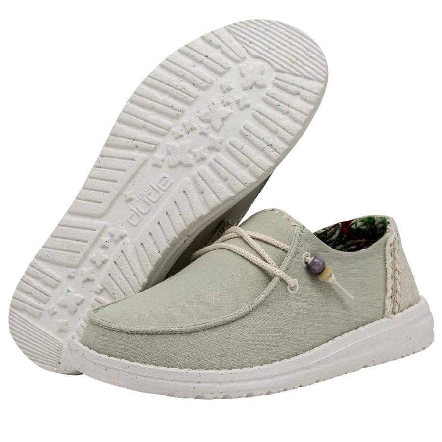 Wendy Fringe - Sage 5 Wendy Fringe - Sage - Image 3