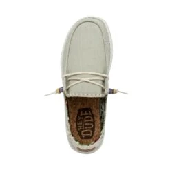 Wendy Fringe - Sage 13 Wendy Fringe - Sage -Heydude Shop 40071 330 WENDY FRINGE SAGE LEFT 6