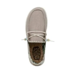 Wendy Fringe - Rose 13 Wendy Fringe - Rose -Heydude Shop 40071 662 WENDYFRINGE ROSE LEFTTOP