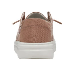 Wendy Rise Eyelet - Ballerina -Heydude Shop 40075 83J WENDY RISE EYELET BALLERINA LEFT 5