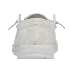 Wendy Glitter - Cloud Dust -Heydude Shop 40079 1JJ WENDY GLITTER CLOUD DUST LEFT 5