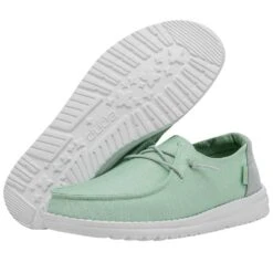 Wendy Glitter - Moon Stone -Heydude Shop 40079 3VA WENDY GLITTER MOON STONE LEFT 3