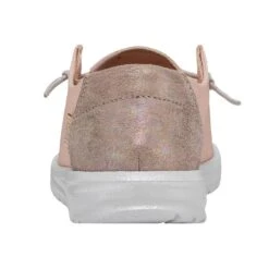 Wendy Glitter - Rose Crystal -Heydude Shop 40079 6US WENDY GLITTER ROSE CRYSTAL LEFT 5