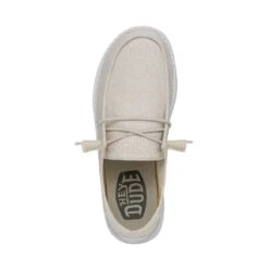 Wendy Star - Snowcap -Heydude Shop 40080 1K7 WENDYSTAR SNOWCAP LEFTTOP