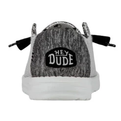 Wendy Stretch - Yin And Yang -Heydude Shop 40081 1JG WENDY STRETCH YIN YANG LEFT 5