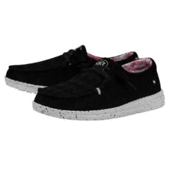 Heydude Shop -Heydude Shop 40082 0YP WENDYSTRETCHBOHOFLUER CROW PAIRSIDE